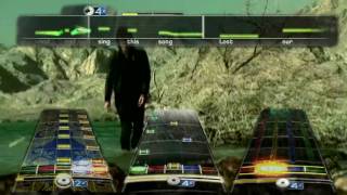 America Underwater - LoveHateHero Expert Full Band FC Rock Band 2