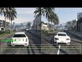 Grand Theft Auto 5 PS4 vs Core i3 4130/GTX 750 ...