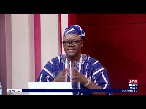 Newsfile with Samson Lardy Anyenini (10-10-26)