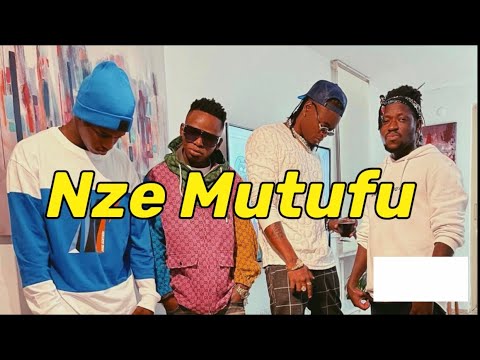 Nze Mutufu (fire) - Pallaso (Offical P Video) Latest Ugandan New Music 2021