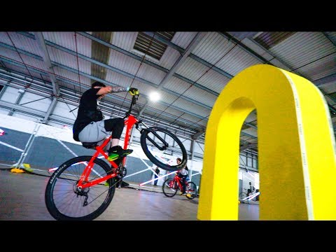 INSANE WHEELIE COMPETITION! *SWERVE SUNDAY*