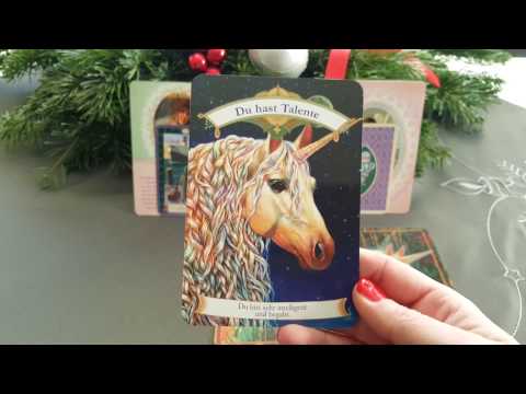 Wochenorakel vom 5. Dezember 2016 bis zum 11. Dezember 2016