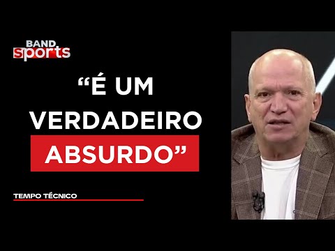 NEYMAR DEVE SER CONVOCADO NA PRÓXIMA DATA FIFA? ELIA JR OPINA | TEMPO TÉCNICO
