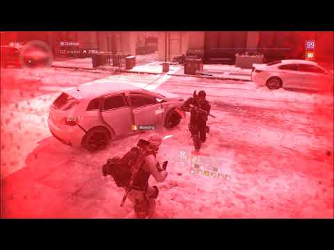 The Division | Determined + Coolheaded + Skilled Signature Skill Recovery Showcase DZ | Patch 1.7