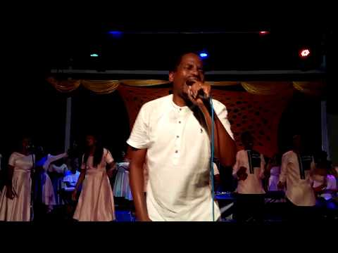 Joshua Silomba - Nasogea with Bwagamoyo to Jesus team TaSuBa