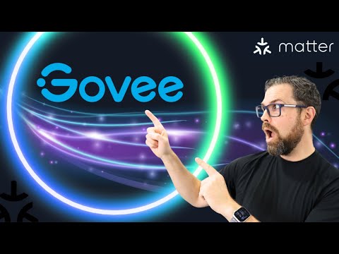 Govee M1 LED strip with #Matter in your Apple Home?