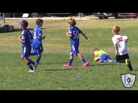 U9 Championship- 2022 La Roca Cup- Sparta 2015 vs La Roca JW