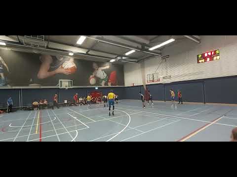 Celeritas-Donar M16-1  - Almere Pioneers M16-1 Q3