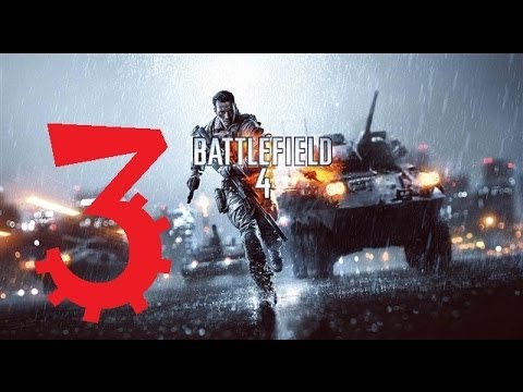Battlefield 4 Walkthrough Part 3 PS3