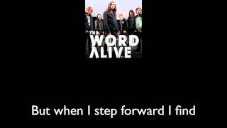 The Word Alive - Lights and Stones (Lyrics) **HD**