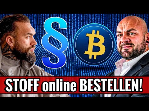 This is how criminals buy anabolic steroids on the Internet - 100% ANONYMOUS!