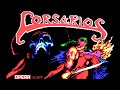 Corsarios MS DOS 1989 Walkthrough