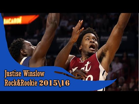 Justise Winslow 12.25.2015 (9 Pts, 6 Reb) highlights vs Pelicans