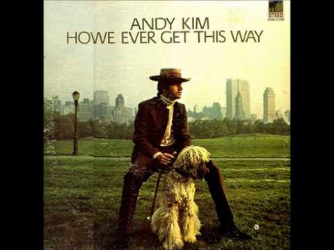 Love That Little Woman - Andy Kim