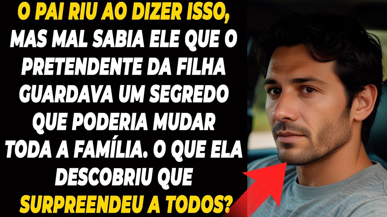 Procure um marido no lixão, disse o milionário à filha… Mas ao descobrir quem era o pretendente..