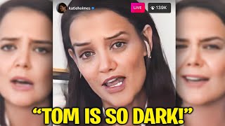Katie Holmes FINALLY Speaks On Escaping Tom Cruise & Scientology
