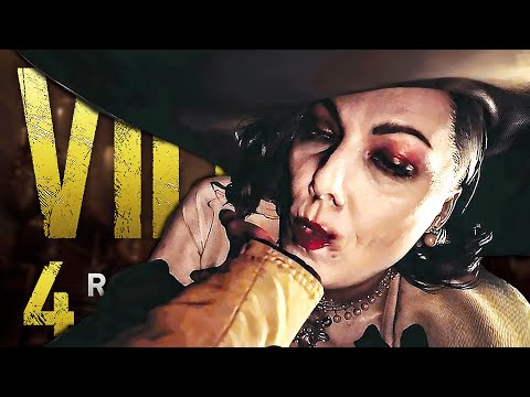 THE LADY ASKS FOR MY HAND | Resident Evil: Village - Part 4