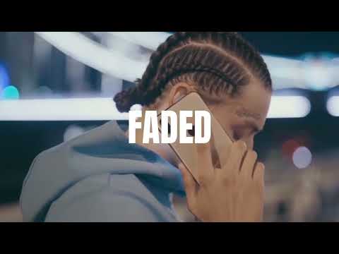 [FREE] Central Cee X Melodic Drill Type Beat 2022 - "FADED"