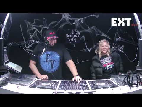 Halloween UK Showcase Feat Naomi K, Nazzy Dinero, Chungleiii, Nua with Original Memzee