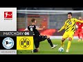 Arminia Bielefeld - Borussia Dortmund | 0-2 | Highlights | Matchday 6 – Bundesliga 2020/21