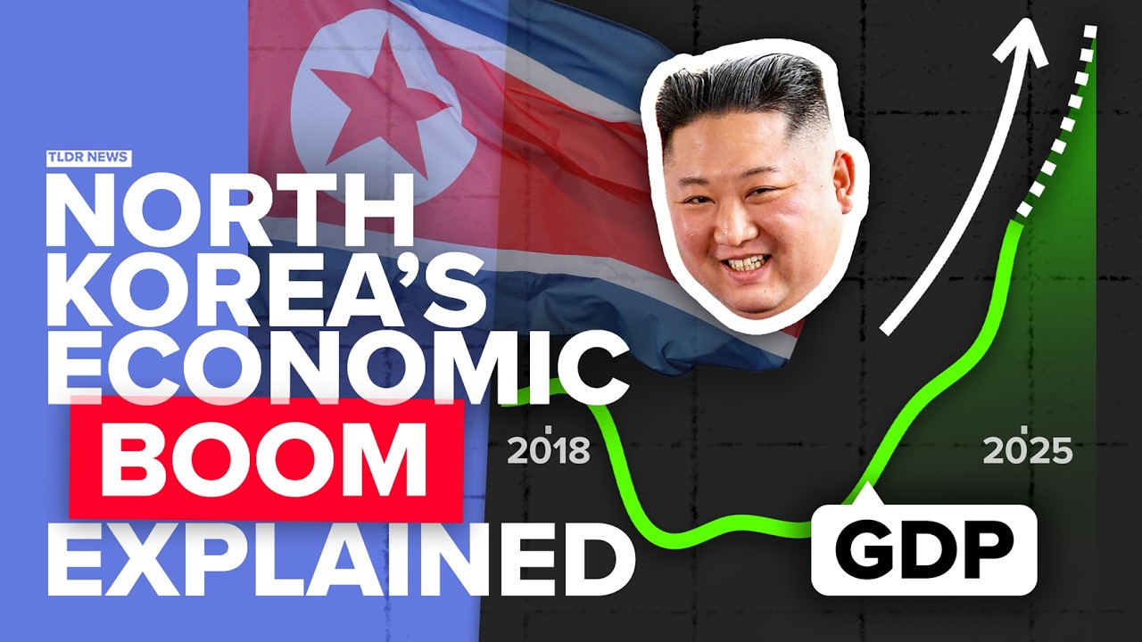 # North Korea’s Economy Is Growing. Here’s How—and Why It Matters