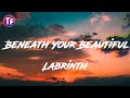 Labrinth - Beneath Your Beautiful (Lyrics)