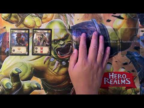Hero Realms: Call To Arms Expansion Review