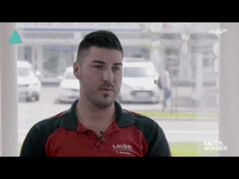 Keine Chance für Einbrecher - Reportage bei RegioTV Bauen & Wohnen!