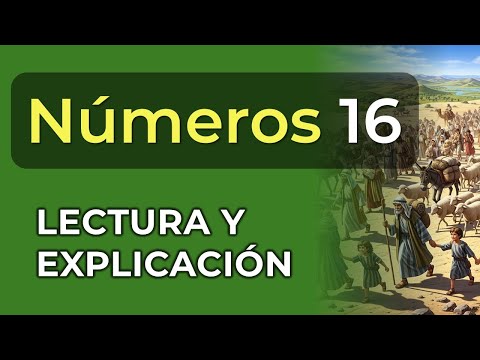 Numbers 16 | Revived by His Word (Wednesday, August 27, 2025) #RPSP