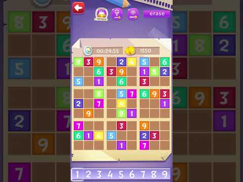 Sudoku: Classic Logic Puzzle