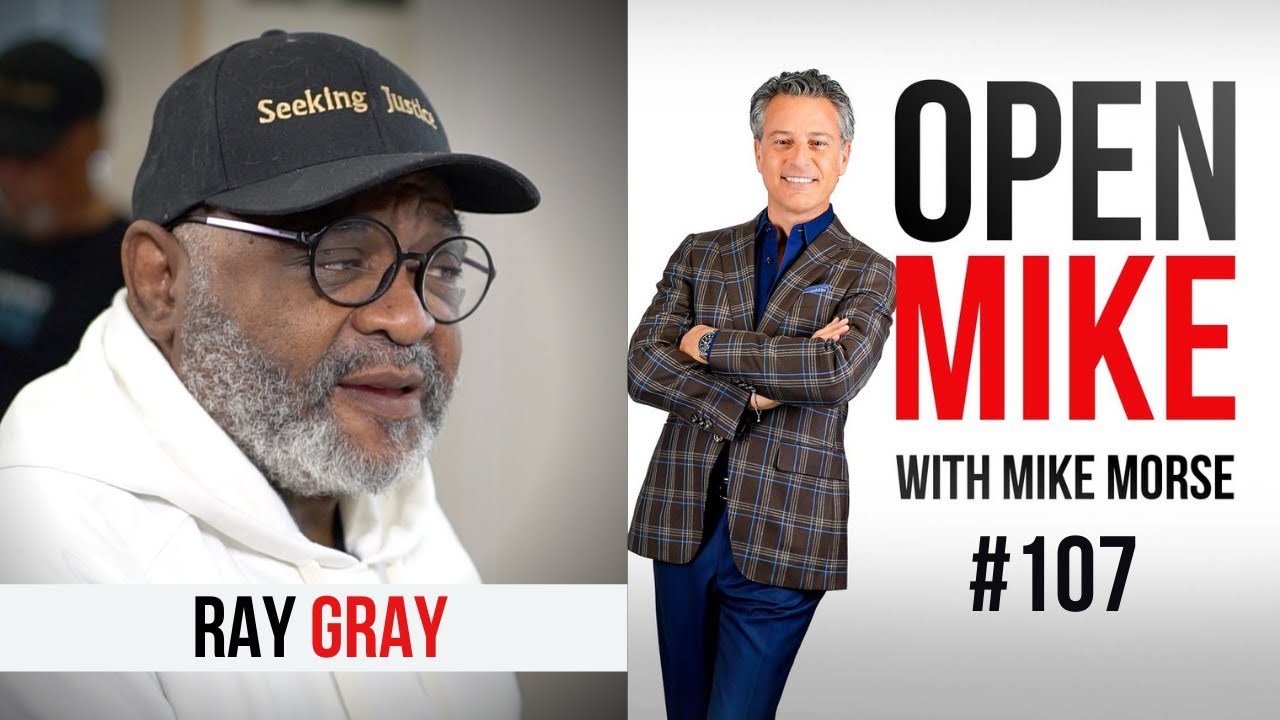 107 – Detroiter Ray Gray’s EXCLUSIVE, FIRST Sit-Down Interview After 48 Years Wrongfully Imprisoned