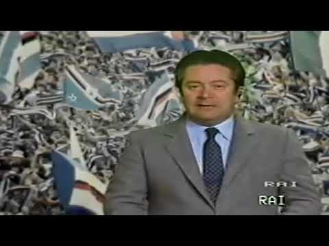 Serie A 1984 1985, day 12 Sampdoria   Avellino 1 0 Vialli