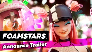 Foamstars video 1