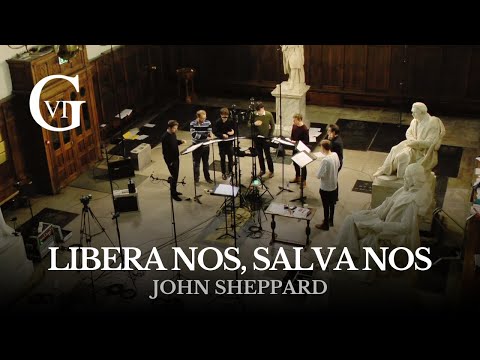 The Gesualdo Six: Libera nos, salva nos II (John Sheppard)