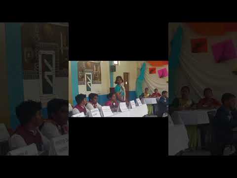 केन्द्रीय विद्यालय, दावणगेरे में युवा संसद