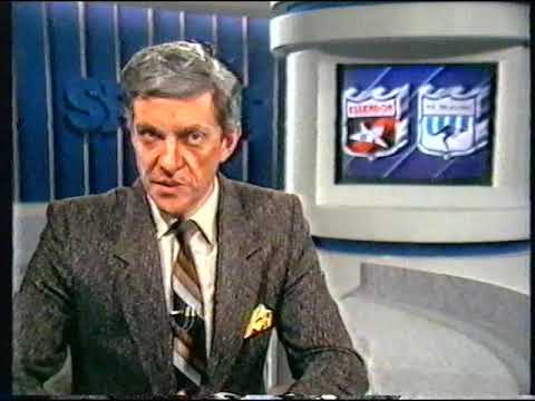 (Rare) Channel 7 World Of Sport 1986 plus Rd 22 Nm vs Ess @ Windy Hill 1st Q