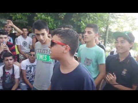 Botta y Jado vs Cobe y Ares - FINAL - Aravaka Battle