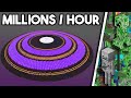 I Built The Fastest Mob Farm In Survival Minecraft