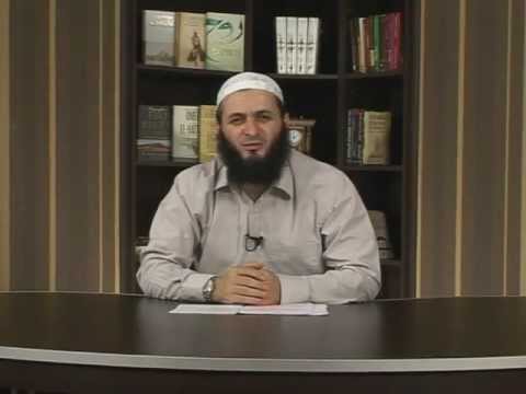 22 - Prezenca para Allahut dhe marrja e fletushkave - Sadullah Bajrami