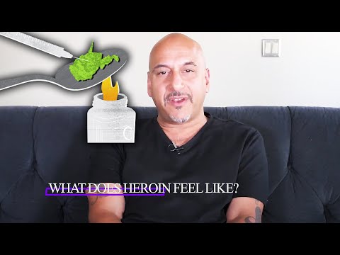 What Does Heroin Feel Like? | Real Heroin Addiction Experience