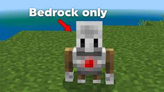 Secret Minecraft Features You Never Knew Existed
