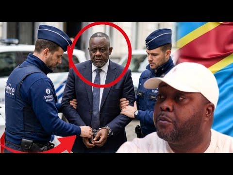 🔥 CHOC : ARRESTATION DE FRANCK DIONGO, AFC/M23 INTROUVABLE… QUI PREND LE CONTRÔLE DE LA FECOFA ?