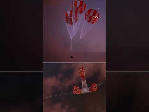 Moon mission day 9: Perilous re-entry as landing plan revealed