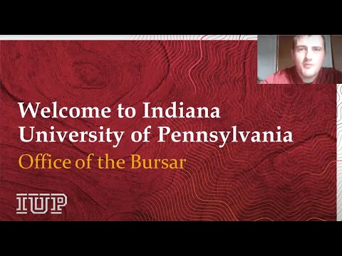 Bursar Iu