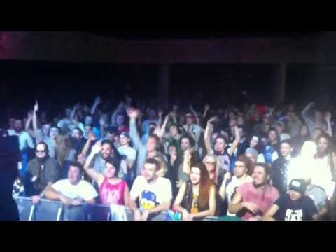 STEPPA STYLE & SOOM T live part 2 @ ТЕАТРЪ 10/10/2014