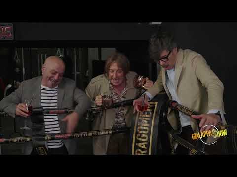 GialappaShow St. 2 - Quattro amici sul ring