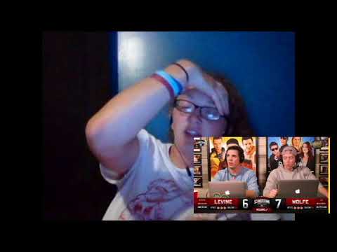 Schmoedown Reaction: Samm Levine vs. Clarke Wolfe