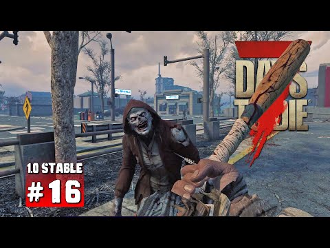 Auf in die brennende Hölle! [S6E16] ☠ 7 Days to Die 1.0 deutsch german