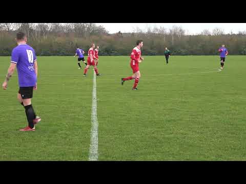 FC Polonia Venlo II - V.V. Boekoel III 4:2, 5.03.2023, I połowa