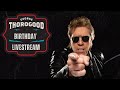 George Thorogood - Classic Hits - BIRTHDAY LIVESTREAM!